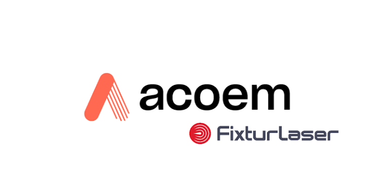 Logo Acoem